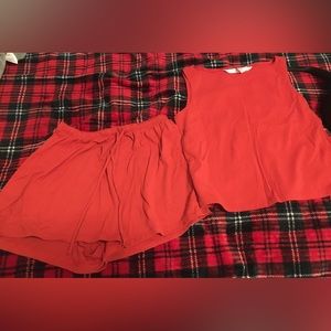 Victoria Secret PJ Set size Medium